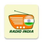 radio india android application logo